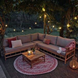 Exotan tuinmeubelen Hennie's Zonwering