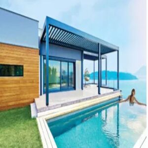 Skyroof plus Hennie's Zonwering