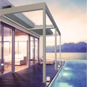 Skyroof prestige Hennie's Zonwering