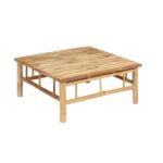 BAMBOO_SMALL_COFFEE_TABLE_-_BH33CT Tuinmeubelen Bamboo small coffee table Hennie's Zonwering