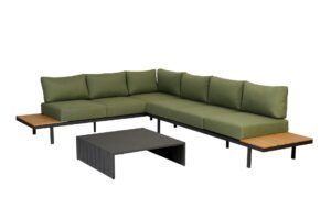 Tuinmeubeln Bari Hennie's Zonwering