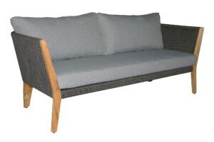 Tuinmeubelen San Remo 3 seater bench Hennie's Zonwering