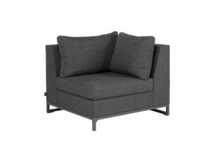 Tuinmeubelen Rhodos corner sofa Hennie's Zonwering
