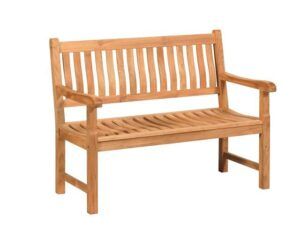 Tuinmeubelen Comfort seater bench Hennie's Zonwering