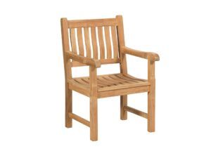 Tuinmeubelen Comfort armchair Hennie's Zonwering