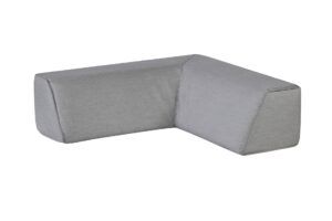 Tuinmeubelen corner backrest Hennie's Zonwering