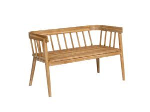 Tuinmeubelen Daisy bench Hennie's Zonwering