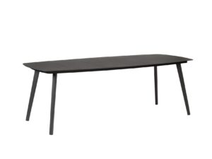 Tuinmeubelen Domino dining table Hennie's Zonwering