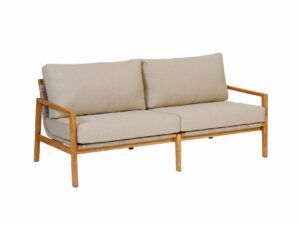 Tuinmeubelen Florida 2 seater bench Hennie's Zonwering