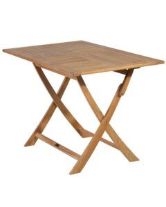 Tuinmeubelen Various tables rectangular Hennie's Zonwering