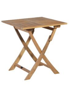 Tuinmeubelen Various Tables square Hennie's Zonwering