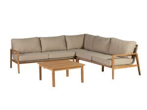 Tuinmeubelen Florida corner set Hennie's Zonwering