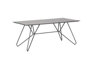 Tuinmeubelen Grace dining table Hennie's Zonwering