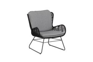 Tuinmeubelen lounge armchair Hennie's Zonwering