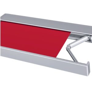 Warema cassette scherm Terra K70 Hennie's Zonwering