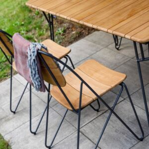 Tuinmeubelen Enjoy Hennie's Zonwering