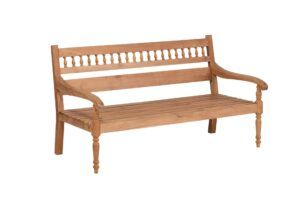 Tuinmeubelen Java bench Hennie's Zonwering