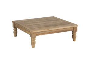 Tuinmeubelen Kawang coffee table Hennie's Zonwering