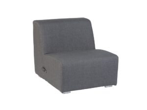 Tuinmeubelen Kubbano single seater Hennie's Zonwering