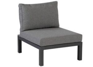 Tuinmeubelen La Vida centre sofa Hennie's Zonwering