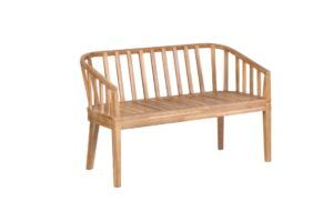 Tuinmeubelen Lilly bench Hennie's Zonwering
