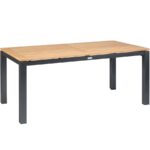 MEMPHIS_DINING_TABLE_170X90_-_CH2103TFSC Tuinmeubelen Memphis dining table Hennie's Zonwering