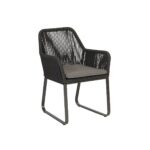 PLAZA_ARMCHAIR_ANTHRACITE_-_AA2200DC Tuinmeubelen Plaza armchair Hennie's Zonwering