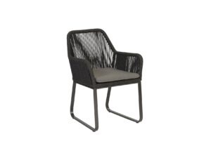 Tuinmeubelen Plaza armchair Hennie's Zonwering
