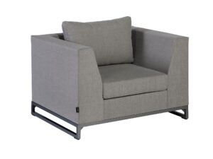 Tuinmeubelen Rhodos armchair Hennie's Zonwering