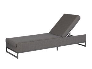 Tuinmeubelen Rhodos sunlounger Hennie's Zonwering