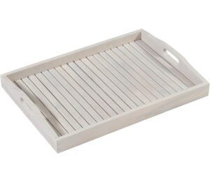 Tuinmeubelen Riva serving tray Hennie's Zonwering