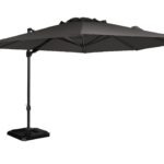 ROMA_ROUND_ANTHRACITE_-_ZH10AA-1 Tuinmeubelen Roma umbrella round Hennie's Zonwering