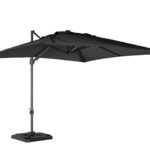 Tuinmeubelen Roma umbrella square Hennie's Zonwering