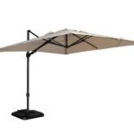 ROMA_SQUARE_SAND_-_ZH11AS-2 Tuinmeubelen Roma umbrellola square Hennie's Zonwering