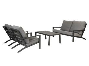 Tuinmeubelen Sally coffee set Hennie's Zonwering