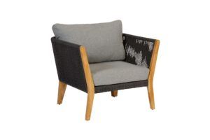 Tuinmeubelen San Remo armchair Hennie's Zonwering