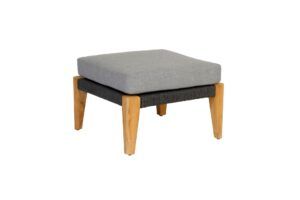 Tuinmeubelen San Remo hocker Hennie's Zonwering