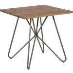 SLIMM_TABLE_80X80_-_CH1806TFSC Tuinmeubelen Slimm dining table Hennie's Zonwering