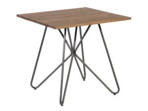 Tuinmeubelen Slimm dining table Hennie's Zonwering