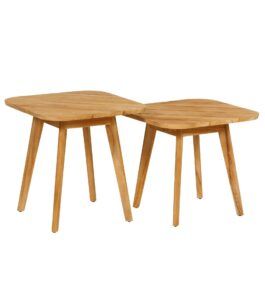 Tuinmeubelen Various tables sofie side table set Hennie's Zonwering