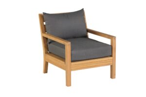 Tuinmeubelen St. Peter armchair Hennie's Zonwering