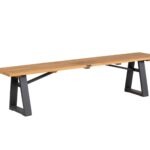 SYDNEY_PICNIC_BENCH_ANTHRACITE_-_BH832CTFSC Tuinmeubelen Sydney picnic bench Hennie's Zonwering