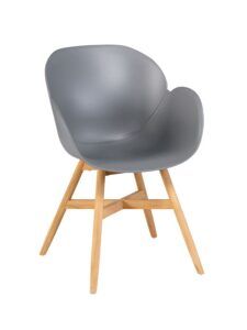 Tuinmeubelen Lotus en Tulip armchair Hennie's Zonwering