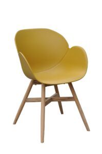 Tuinmeubelen Lotus en Tulip armchair Hennie's Zonwering