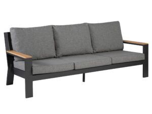 Tuinmeubelen Valerie 3 seater bench Hennie's Zonwering