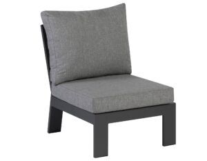 Tuinmeubelen Valerie centre sofa Hennie's Zonwering