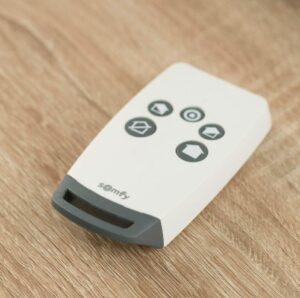 Afstandsbediening TaHoma Switch Hennie's Zonwering