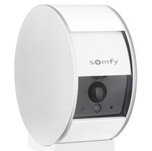 Somfy indoor camera Hennie's Zonwering