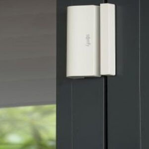 Somfy openingsmelder io Hennie's Zonwering