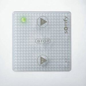 Somfy scenarioplayer voor TaHoma Hennie's Zonwering